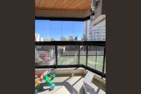 Apartamento à venda com 210m², 4 quartos e 4 vagasSacada - Suíte 4