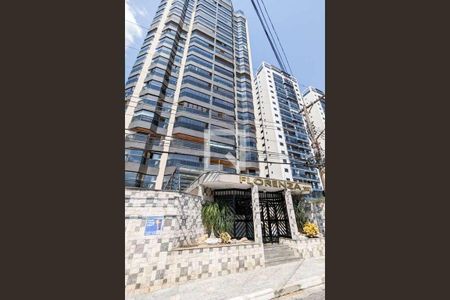 Apartamento à venda com 210m², 4 quartos e 4 vagasFachada