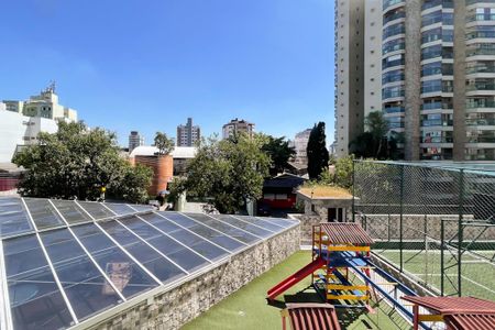 Apartamento à venda com 210m², 4 quartos e 4 vagasVista da Sacada - Suíte 3