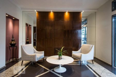 Apartamento à venda com 210m², 4 quartos e 4 vagasÁrea comum - Hall