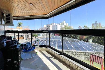 Apartamento à venda com 210m², 4 quartos e 4 vagasSacada - Suíte 3