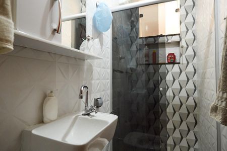 Casa à venda com 360m², 3 quartos e 4 vagas Casa à venda com 360m², 3 quartos e 4 vagasBanheiro