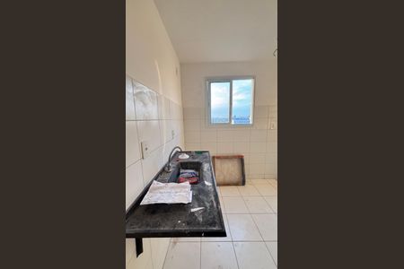 Apartamento para alugar com 44m², 2 quartos e 1 vagaCozinha