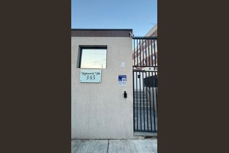 Apartamento para alugar com 44m², 2 quartos e 1 vagaFachada