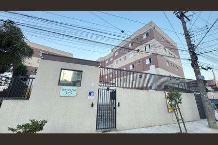 Apartamento para alugar com 44m², 2 quartos e 1 vagaFachada
