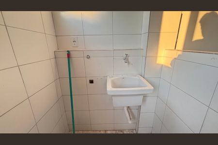 Apartamento para alugar com 44m², 2 quartos e 1 vagaÁrea de Serviço