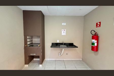 Apartamento para alugar com 44m², 2 quartos e 1 vagaChurrasqueira