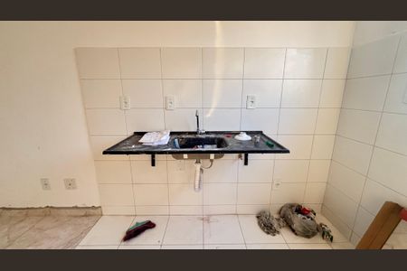 Apartamento para alugar com 44m², 2 quartos e 1 vagaCozinha