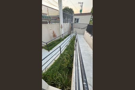 Apartamento para alugar com 44m², 2 quartos e 1 vagaRampa - Corrimão