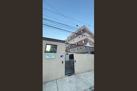 Apartamento para alugar com 44m², 2 quartos e 1 vagaFachada