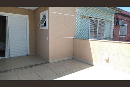 Casa à venda com 180m², 3 quartos e 2 vagasVaranda da suíte