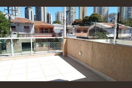 Casa à venda com 180m², 3 quartos e 2 vagasVaranda da suíte