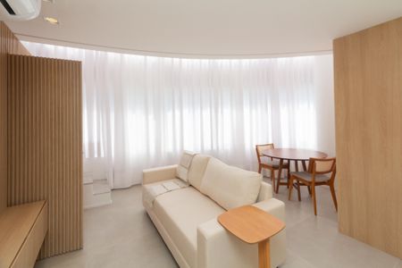 Apartamento à venda com 59m², 1 quarto e 1 vagaSala/Cozinha