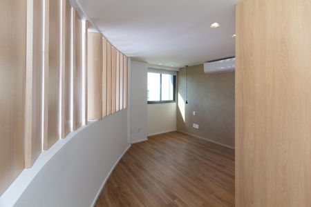 Apartamento à venda com 59m², 1 quarto e 1 vagaQuarto