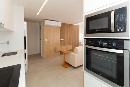 Apartamento à venda com 59m², 1 quarto e 1 vagaSala/Cozinha