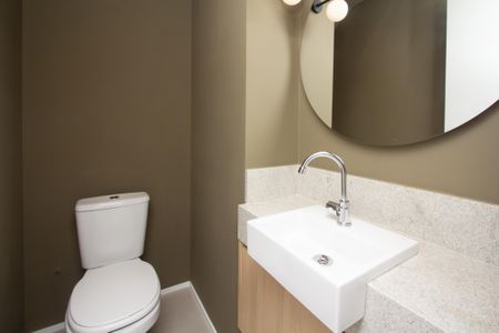 Apartamento à venda com 59m², 1 quarto e 1 vagaLavabo