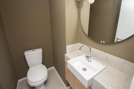 Apartamento à venda com 59m², 1 quarto e 1 vagaLavabo