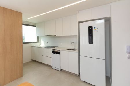 Apartamento à venda com 59m², 1 quarto e 1 vagaSala/Cozinha