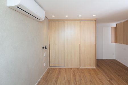 Apartamento à venda com 59m², 1 quarto e 1 vagaQuarto