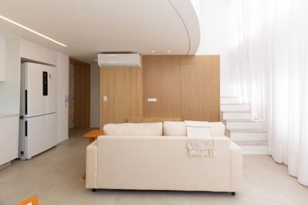 Apartamento à venda com 59m², 1 quarto e 1 vagaSala/Cozinha