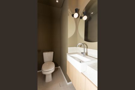 Apartamento à venda com 59m², 1 quarto e 1 vagaLavabo