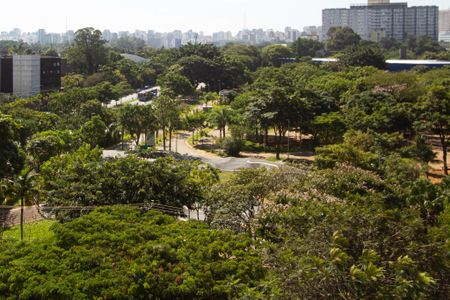 Apartamento à venda com 59m², 1 quarto e 1 vagaVista Sala/Cozinha