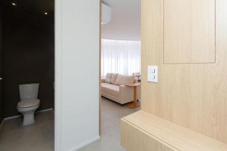 Apartamento à venda com 59m², 1 quarto e 1 vagaSala/Cozinha