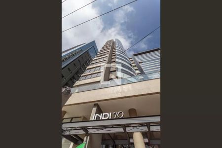 Apartamento à venda com 59m², 1 quarto e 1 vagaFachada