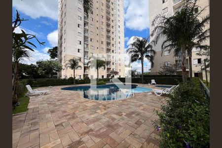 Apartamento à venda com 50m², 2 quartos e 1 vagaÁrea comum - Piscina