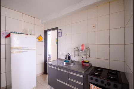 Apartamento à venda com 50m², 2 quartos e 1 vagaCozinha/Área de Serviço 