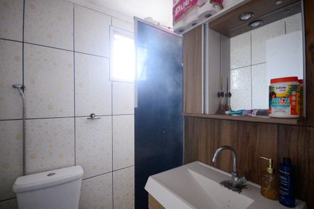 Apartamento à venda com 50m², 2 quartos e 1 vagaBanheiro 