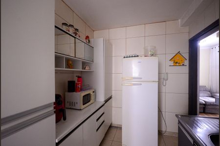 Apartamento à venda com 50m², 2 quartos e 1 vagaCozinha/Área de Serviço 