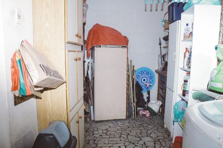 Casa à venda com 266m², 4 quartos e 3 vagasÁrea de Serviço