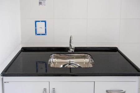 Apartamento à venda com 42m², 2 quartos e 1 vagaCozinha