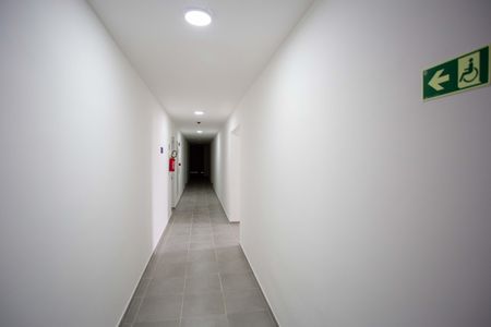 Apartamento à venda com 42m², 2 quartos e 1 vagaHall de entrada