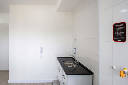 Apartamento à venda com 42m², 2 quartos e 1 vagaCozinha