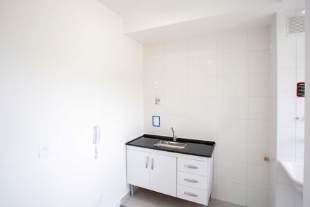 Apartamento à venda com 42m², 2 quartos e 1 vagaCozinha