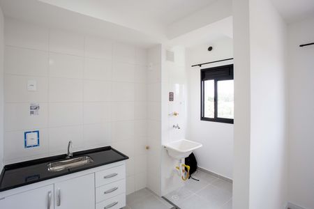 Apartamento à venda com 42m², 2 quartos e 1 vagaCozinha