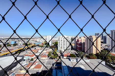 Vista da Varanda de kitnet/studio para alugar com 1 quarto, 45m² em Ipiranga, São Paulo