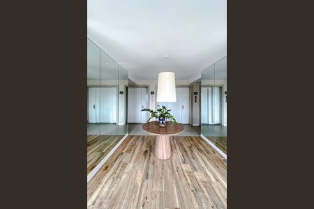 Studio para alugar com 45m², 1 quarto e 1 vaga Studio para alugar com 45m², 1 quarto e 1 vagaÁrea comum
