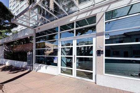 Fachada - Plaquinha de kitnet/studio para alugar com 1 quarto, 45m² em Ipiranga, São Paulo