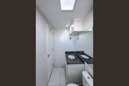Studio para alugar com 45m², 1 quarto e 1 vaga Studio para alugar com 45m², 1 quarto e 1 vagaBanheiro da Suíte