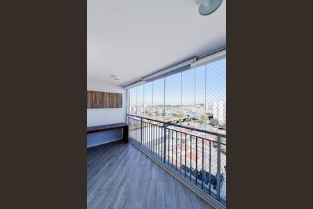 Studio para alugar com 45m², 1 quarto e 1 vaga Studio para alugar com 45m², 1 quarto e 1 vagaVaranda da Sala
