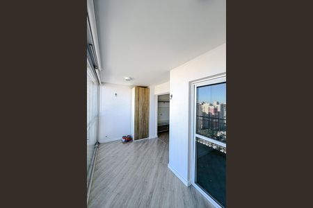 Studio para alugar com 45m², 1 quarto e 1 vaga Studio para alugar com 45m², 1 quarto e 1 vagaVaranda da Sala