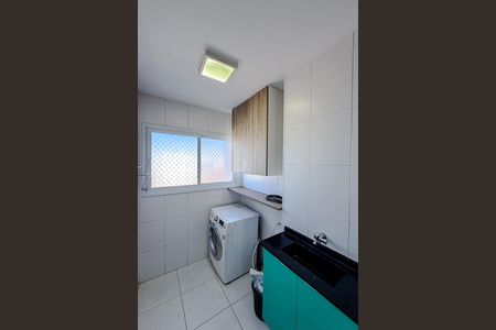 Studio para alugar com 45m², 1 quarto e 1 vaga Studio para alugar com 45m², 1 quarto e 1 vagaÁrea de Serviço