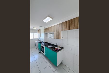 Studio para alugar com 45m², 1 quarto e 1 vaga Studio para alugar com 45m², 1 quarto e 1 vagaCozinha