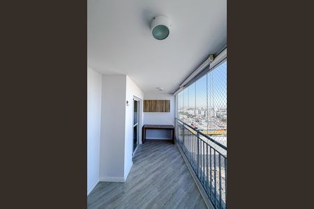 Studio para alugar com 45m², 1 quarto e 1 vaga Studio para alugar com 45m², 1 quarto e 1 vagaVaranda da Sala
