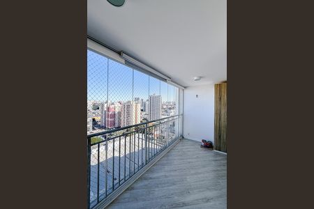 Studio para alugar com 45m², 1 quarto e 1 vaga Studio para alugar com 45m², 1 quarto e 1 vagaVaranda da Sala