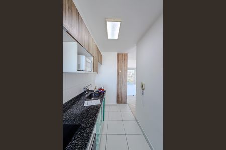 Studio para alugar com 45m², 1 quarto e 1 vaga Studio para alugar com 45m², 1 quarto e 1 vagaCozinha