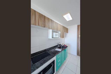 Studio para alugar com 45m², 1 quarto e 1 vaga Studio para alugar com 45m², 1 quarto e 1 vagaCozinha